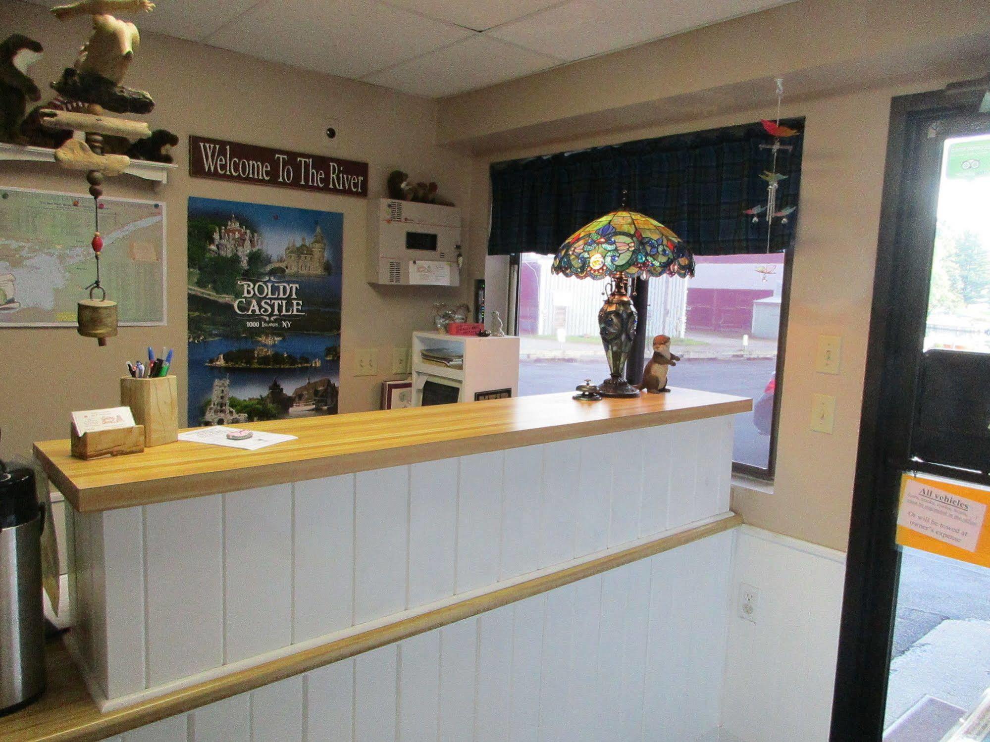 Otter Creek Inn Alexandria Bay Exterior foto